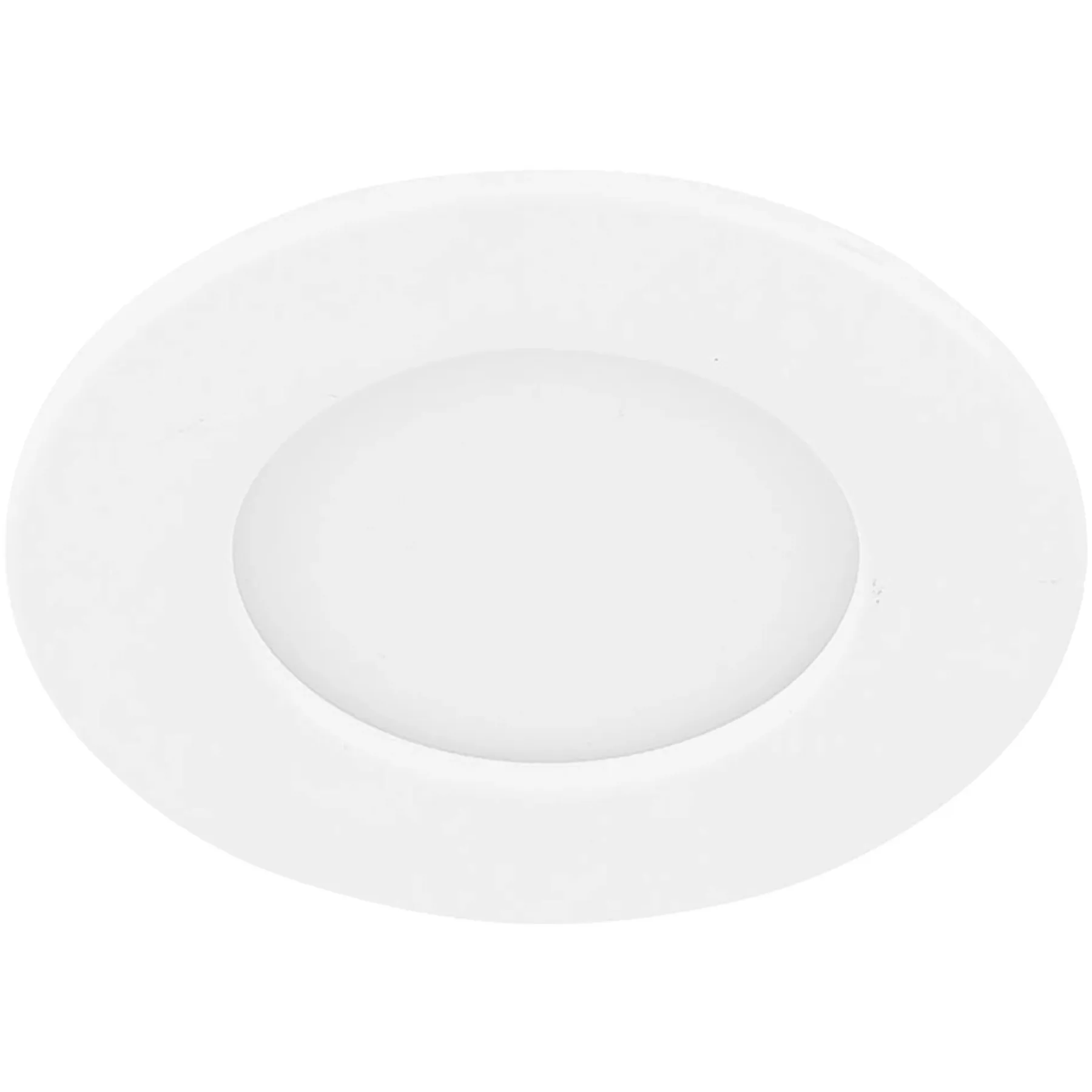 Indbygningsspots ^ Eglo 3-TRIN DÆMP FUEVA 5 INDBYGNINGSSPOT HVID LED 2,8W