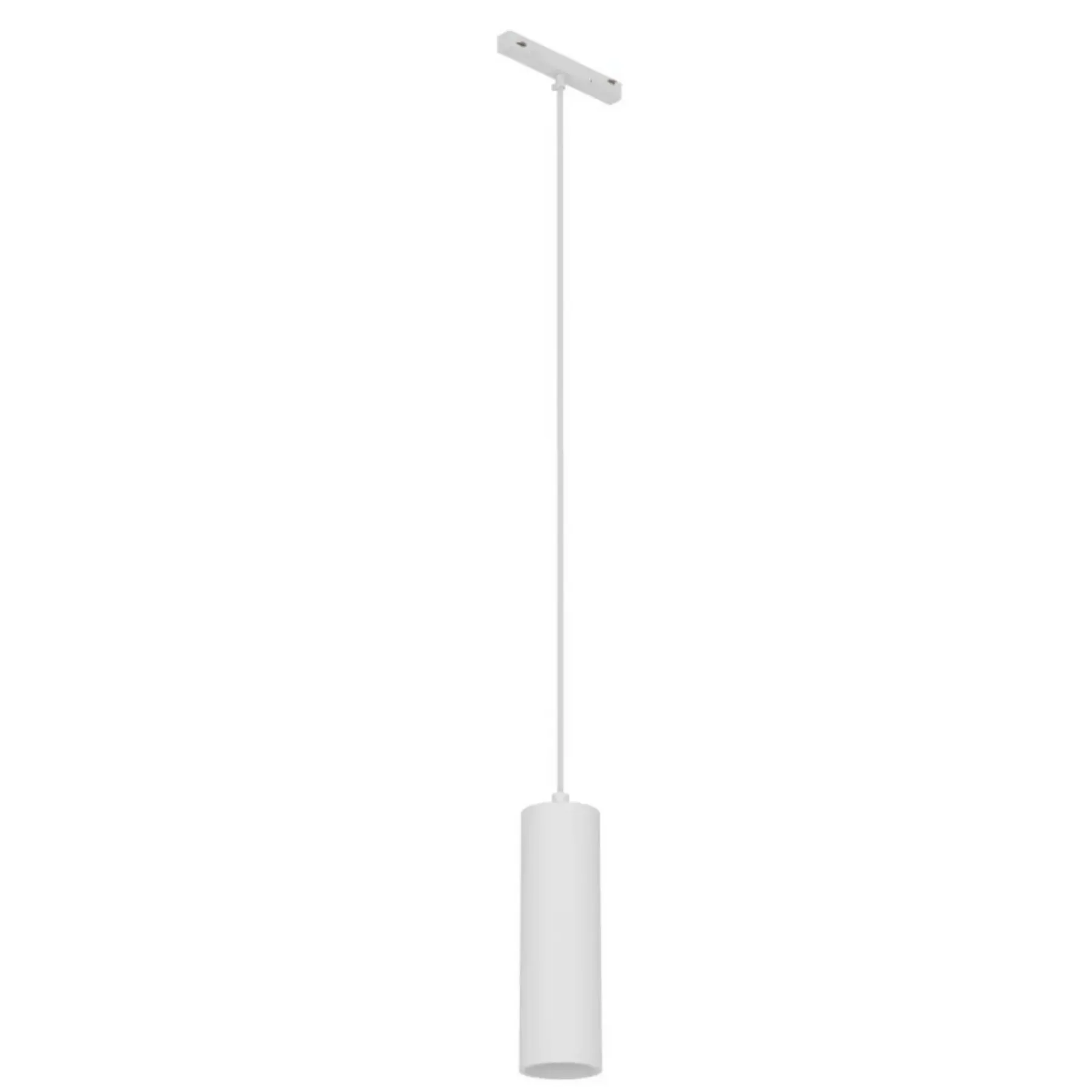 EASY TUBE PENDEL HVID 6 CM>Eglo New