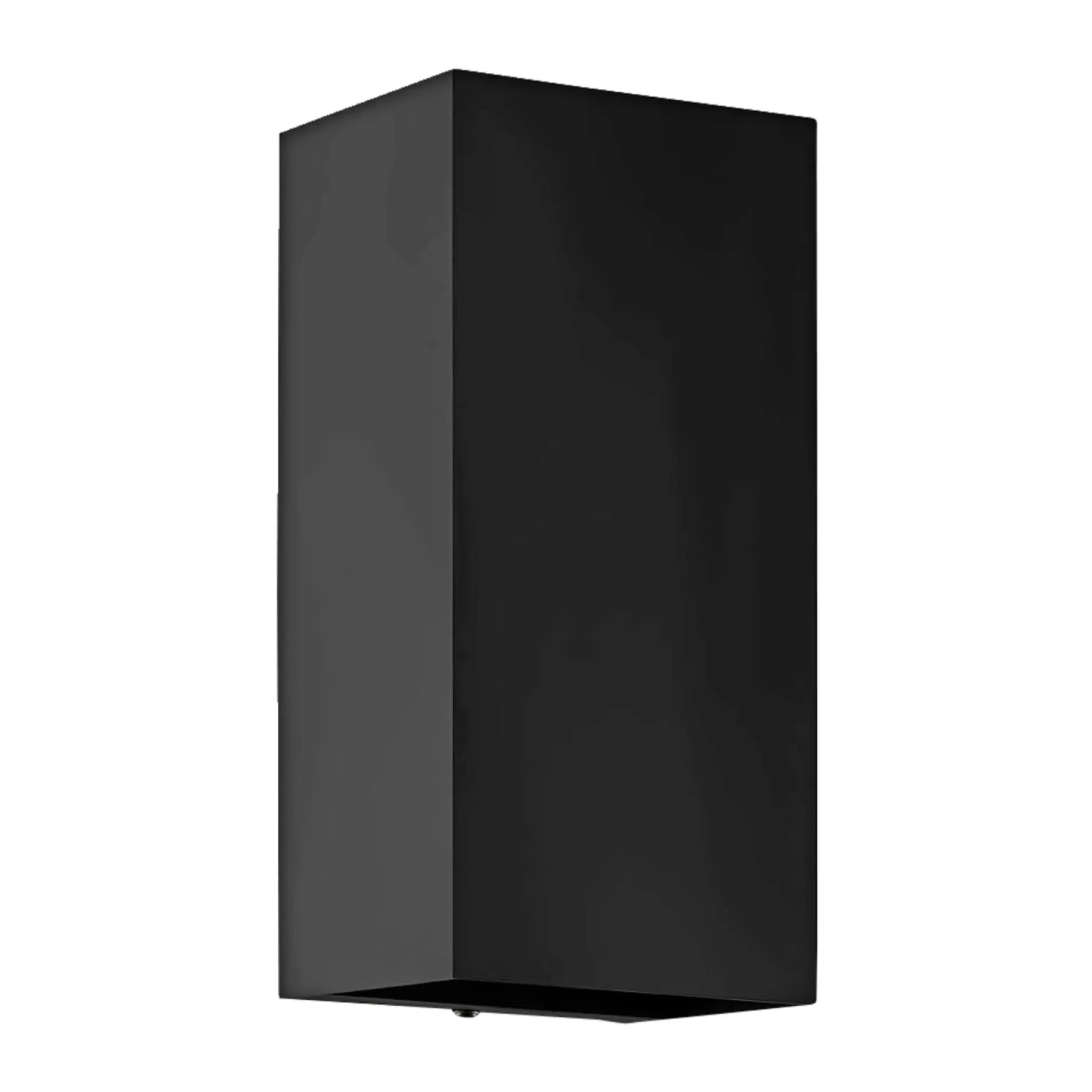 EREMITANA UDENDØRS VÆGLAMPE SORT 2X2,8W>Eglo Online