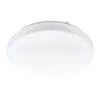 FRANIA DÆMPBAR PLAFOND 16,5W HVID 33 CM>Eglo Hot