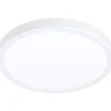 FUEVA 5 PLAFOND HVID 21W>Eglo Online