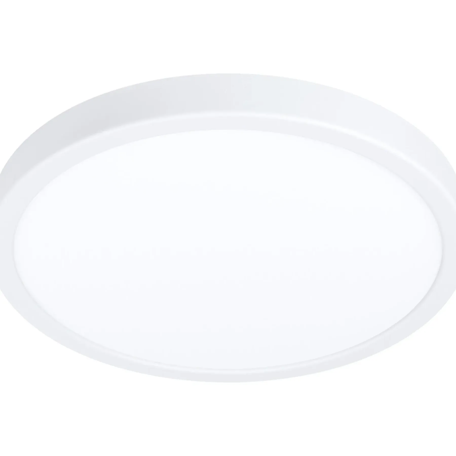 FUEVA 5 PLAFOND HVID 21W>Eglo Online