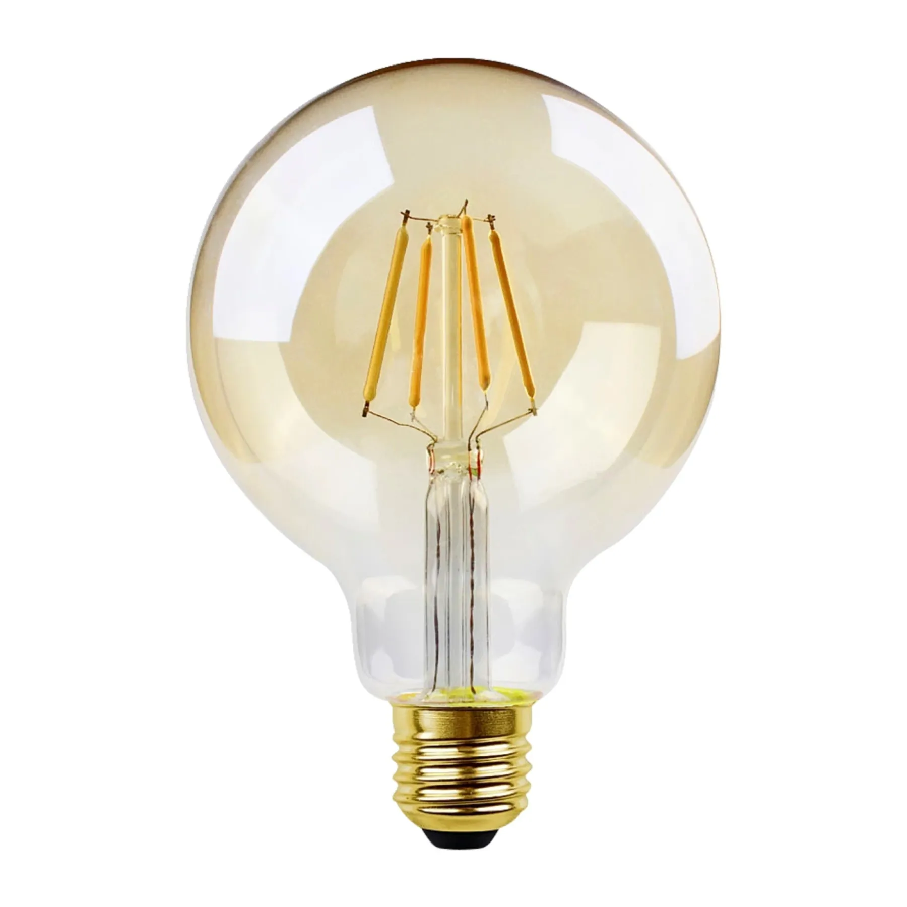 G95 LED PÆRE DEKO E27 4,5W>Eglo Online