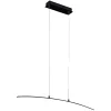 LASANA PENDEL SORT/ALU 96,5 CM>Eglo Outlet