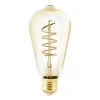 LED DEKOPÆRE DEKO E27 4W>Eglo Hot
