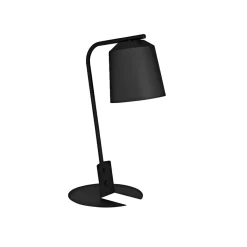 ONEDA BORDLAMPE SORT/HVID 445 MM>Eglo