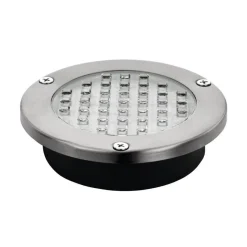 SOLCELLE SOLCELLE SPOT RUSTFRIT STÅL 3 CM>Eglo Discount