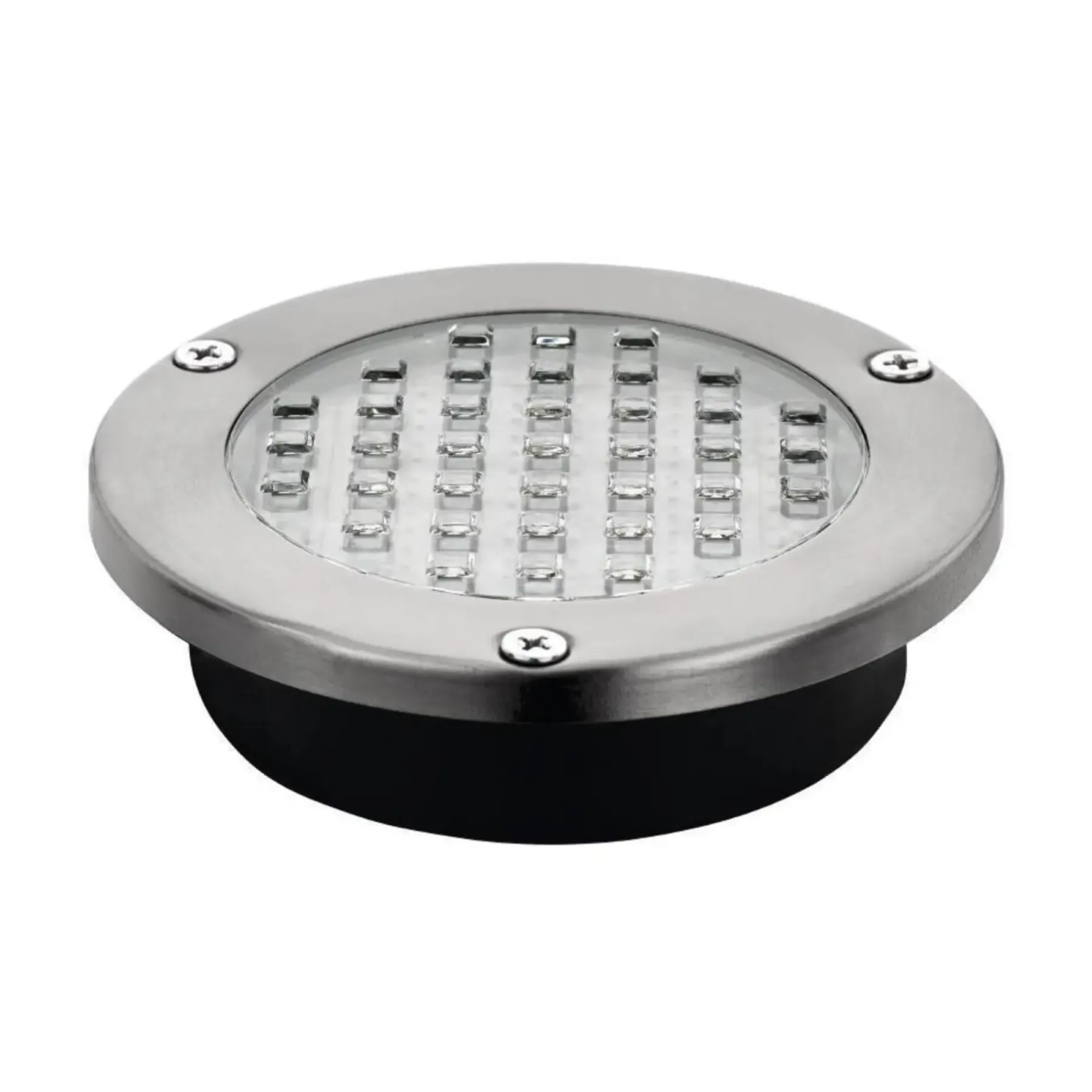 SOLCELLE SOLCELLE SPOT RUSTFRIT STÅL 3 CM>Eglo Discount