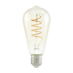 ST64 LED PÆRE DEKO E27 4W>Eglo Clearance