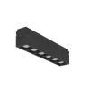 TPLUS SPOT SKINNESPOT SORT LED 6,6W>Eglo Online