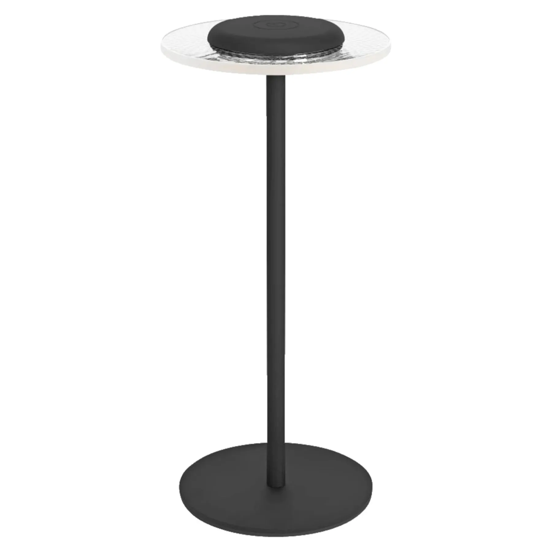 TREPELLA TREPELLA GENOPLADELIG BORDLAMPE SORT>Eglo Outlet