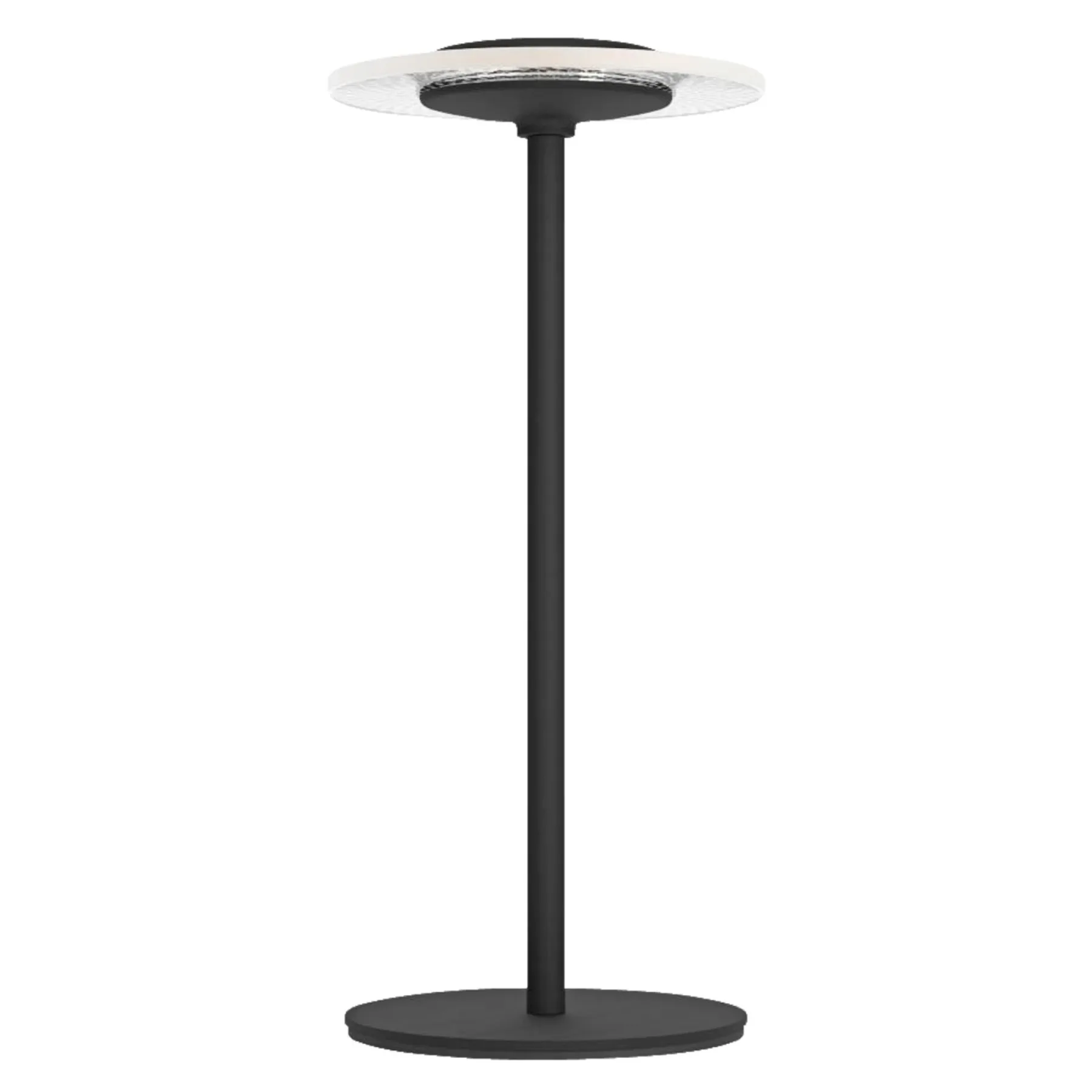 TREPELLA TREPELLA GENOPLADELIG BORDLAMPE SORT>Eglo Outlet