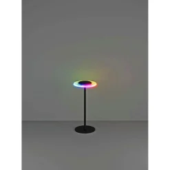TREPELLA TREPELLA GENOPLADELIG BORDLAMPE SORT>Eglo Outlet
