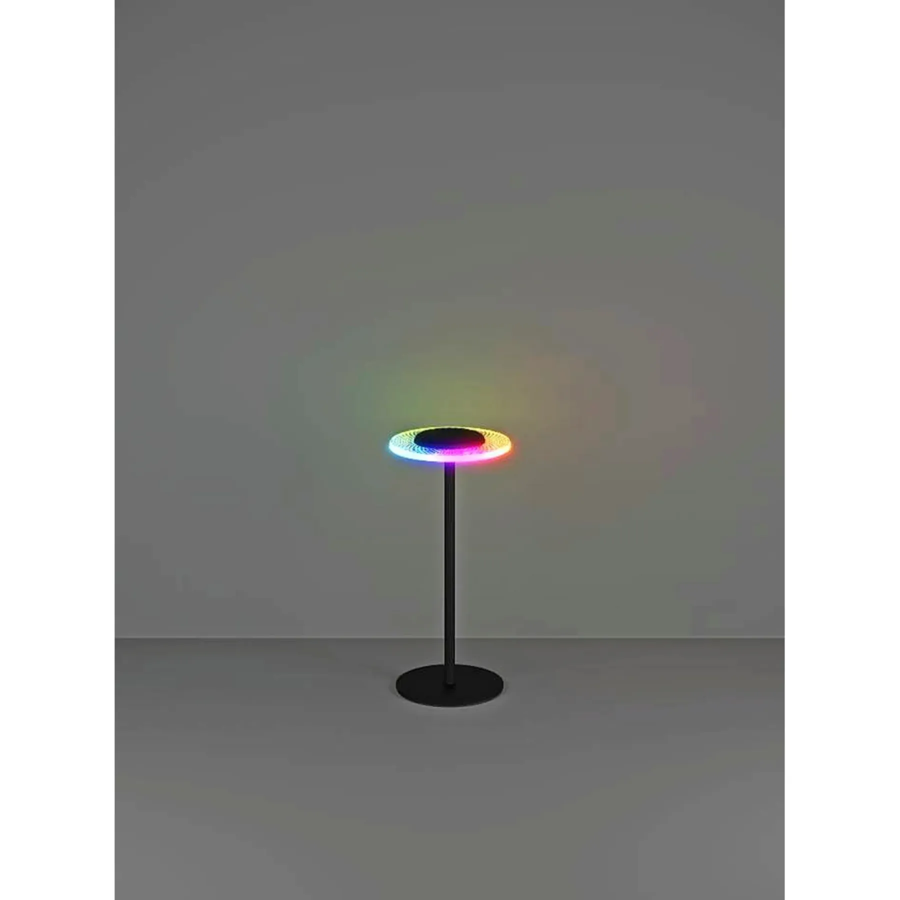 TREPELLA TREPELLA GENOPLADELIG BORDLAMPE SORT>Eglo Outlet