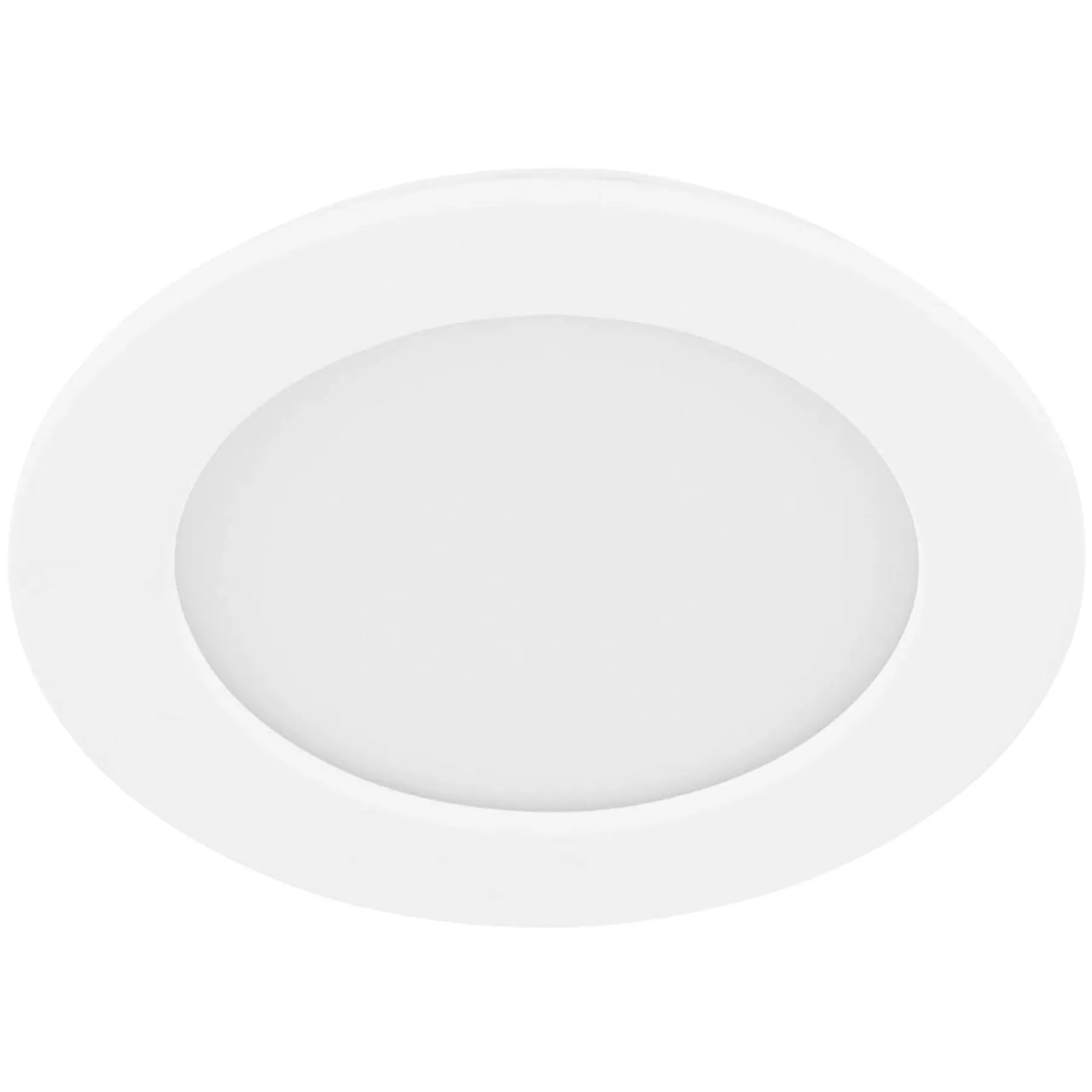 3-TRIN DÆMP FUEVA 5 INDBYGNINGSSPOT HVID LED 5,6W>Eglo Outlet