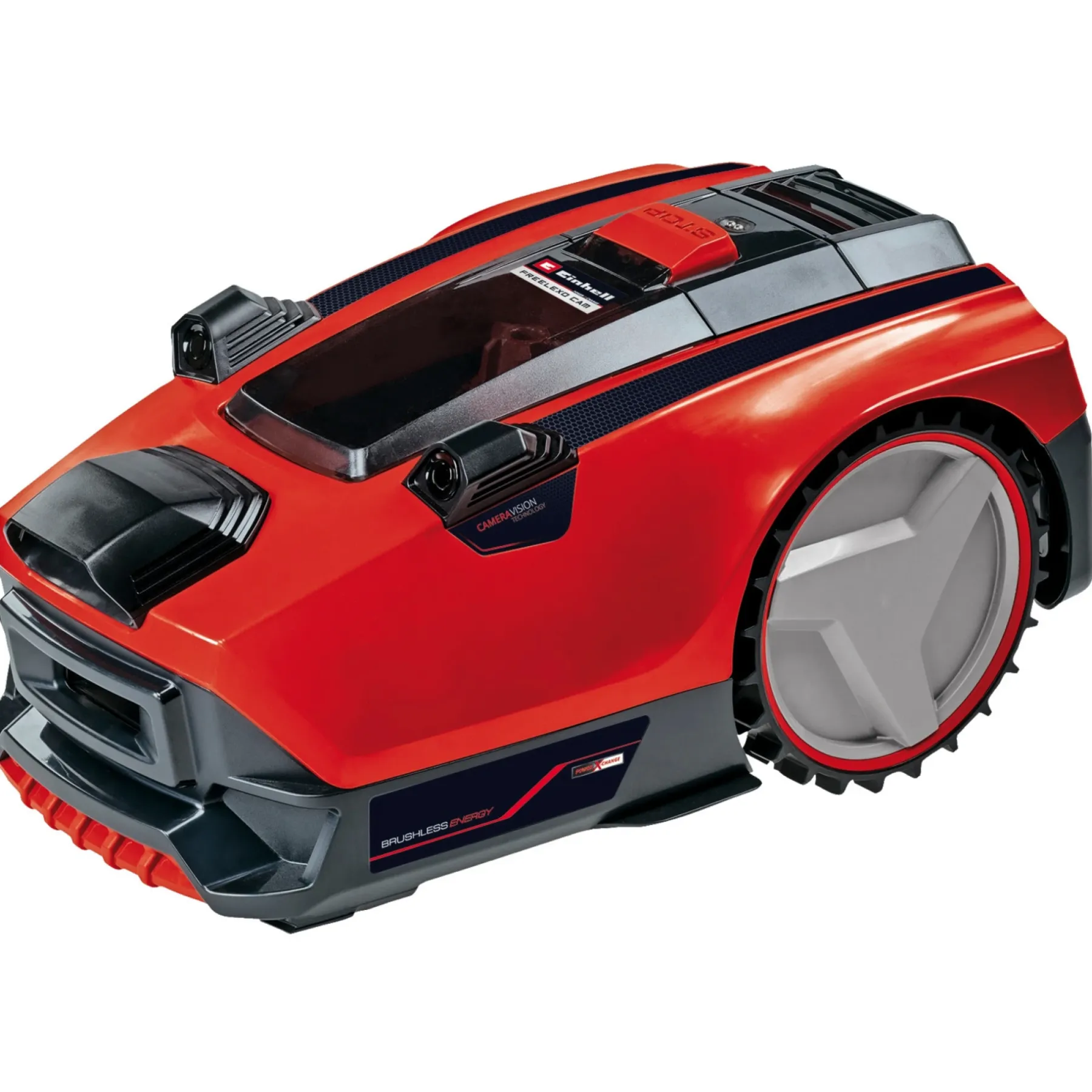 FREELEXO CAM 500 ROBOTPLÆNEKLIPPER 500 M2>Einhell Best