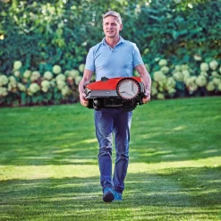 FREELEXO CAM 500 ROBOTPLÆNEKLIPPER 500 M2>Einhell Best