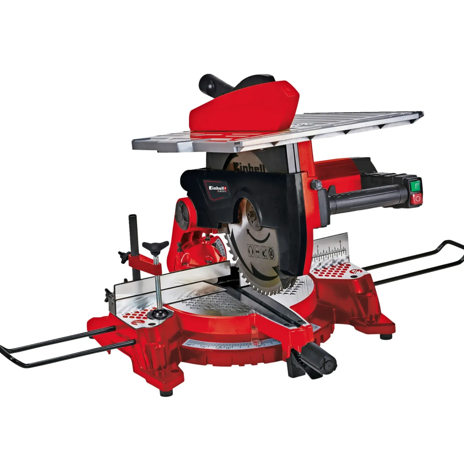 Kap- & Geringssave ^ Einhell TC-MS 3017 T KAP-/GERINGSSAV 230V 305MM