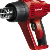 Varmluftpistoler ^ Einhell TH-HA 2000/1 VARMLUFTPISTOL 230V 2000W 350 °C - 550 °C