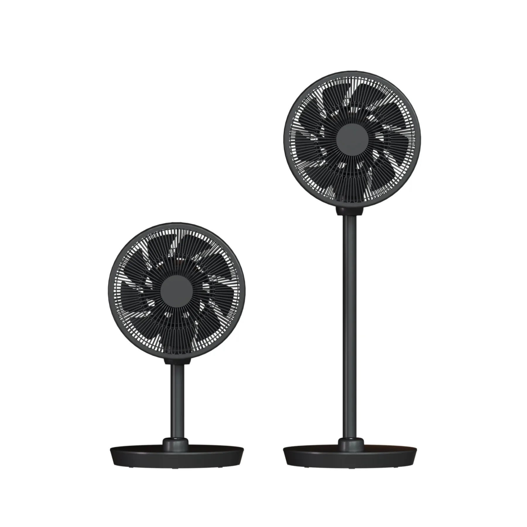 BREEZE DUAL (60-95 CM) VENTILATOR>ELL