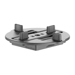 FORHØJELSESPROFIL 9X2X9CM SORT 1 STK>Eurotec Online