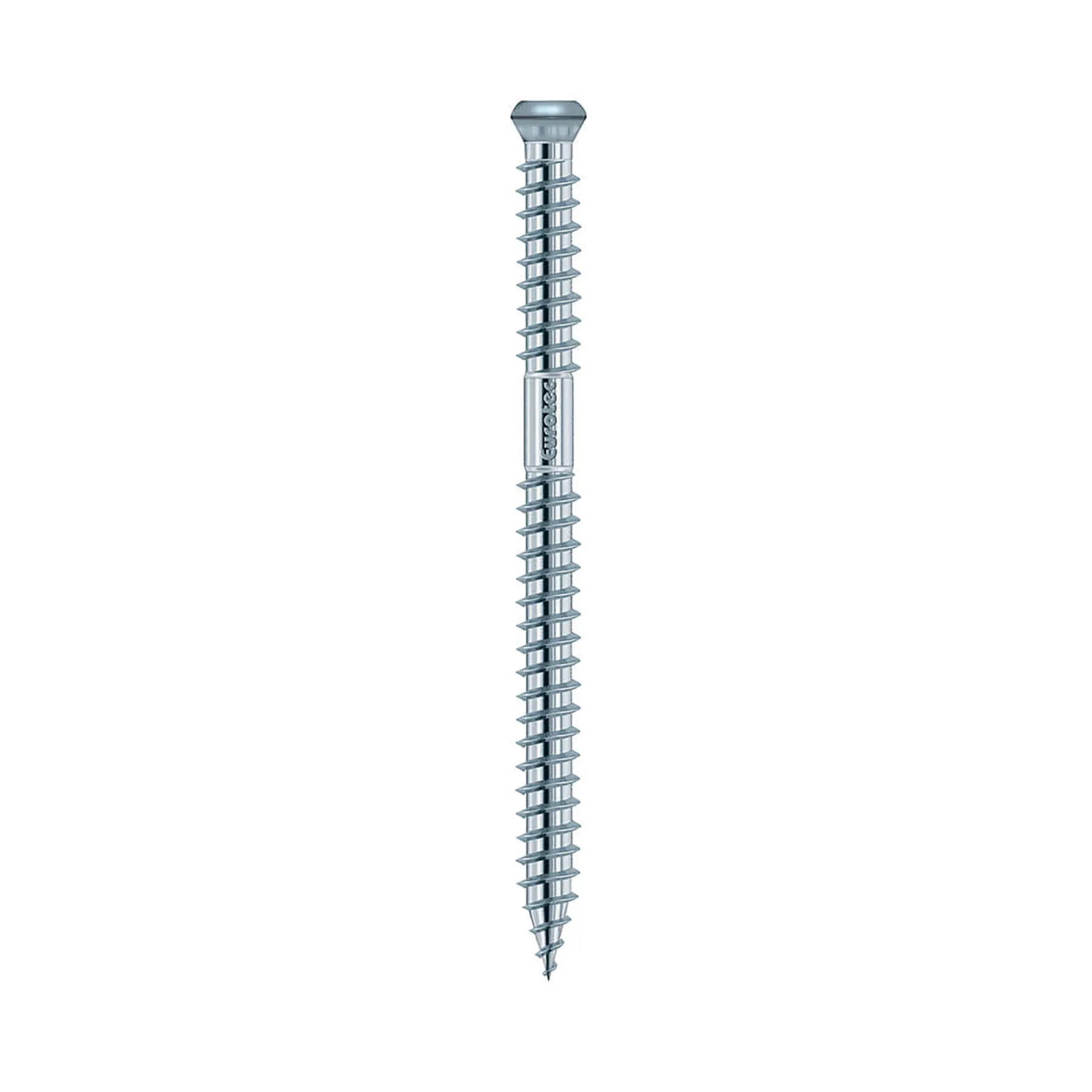 Plastkiler & Klodser ^ Eurotec FORHØJELSESPROFIL 9X8X13CM RUSTFRI STÅL 250 STK