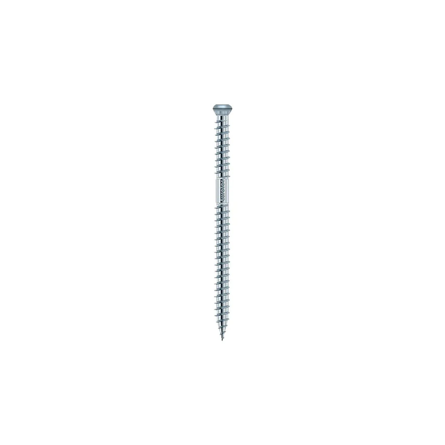 TERRASSEBESLAG 4,2X60 MM RUSTFRIT STÅL 250 STK>Eurotec Clearance