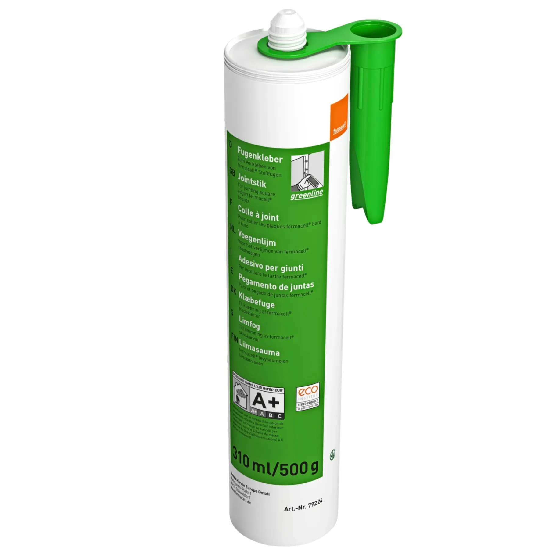 GREENLINE 310 ML KLÆBEFUGE>Fermacell Outlet