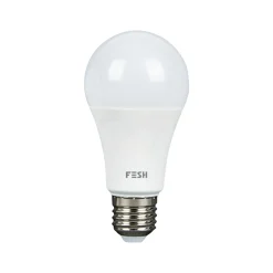 Smart Belysning ^ FESH SMART HVID LED PÆRE E27 STANDARD 9W