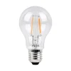 Smart Belysning ^ FESH SMART KLAR Ø60 LED PÆRE E27 DEKO 5,5W