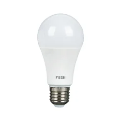 SMART MULTICOLOR LED PÆRE E27 STANDARD 9W>FESH Hot