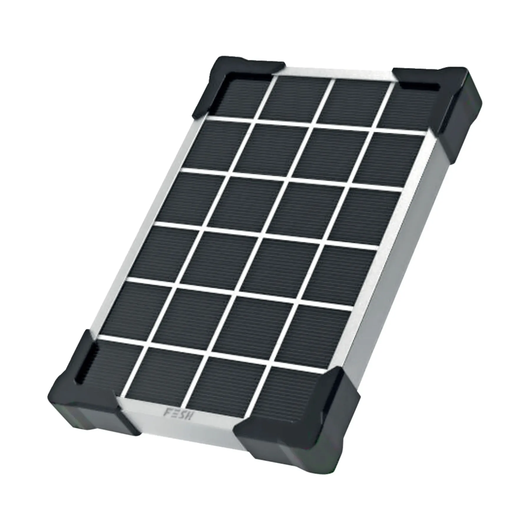 Alarm & Overvågning ^ FESH SMART SOLPANEL
