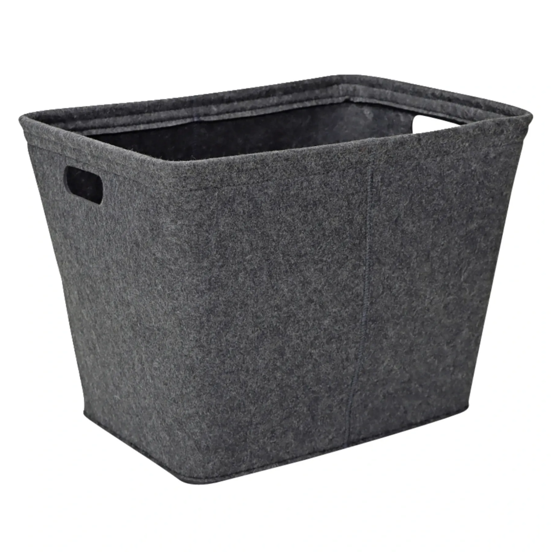 Tilbehør Til Brændeovne ^ F&H Com BRÆNDEKURV POLYESTER 45X34X35,5 CM