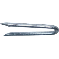 Tilbehør Hegn ^ FISCHER KRAMPER GALVANISERET