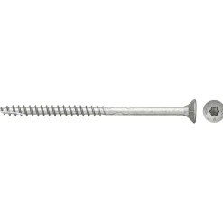 BASICFAST CTP SKRUE 5X90 MM VARMFORZINKET 200 STK.>FISCHER Sale