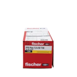 FFS KARMSKRUE 7,5X92 100 STK.>FISCHER Discount