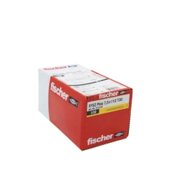 FFSZ KARMSKRUE 7,5X112 MM 100 STK.>FISCHER Outlet