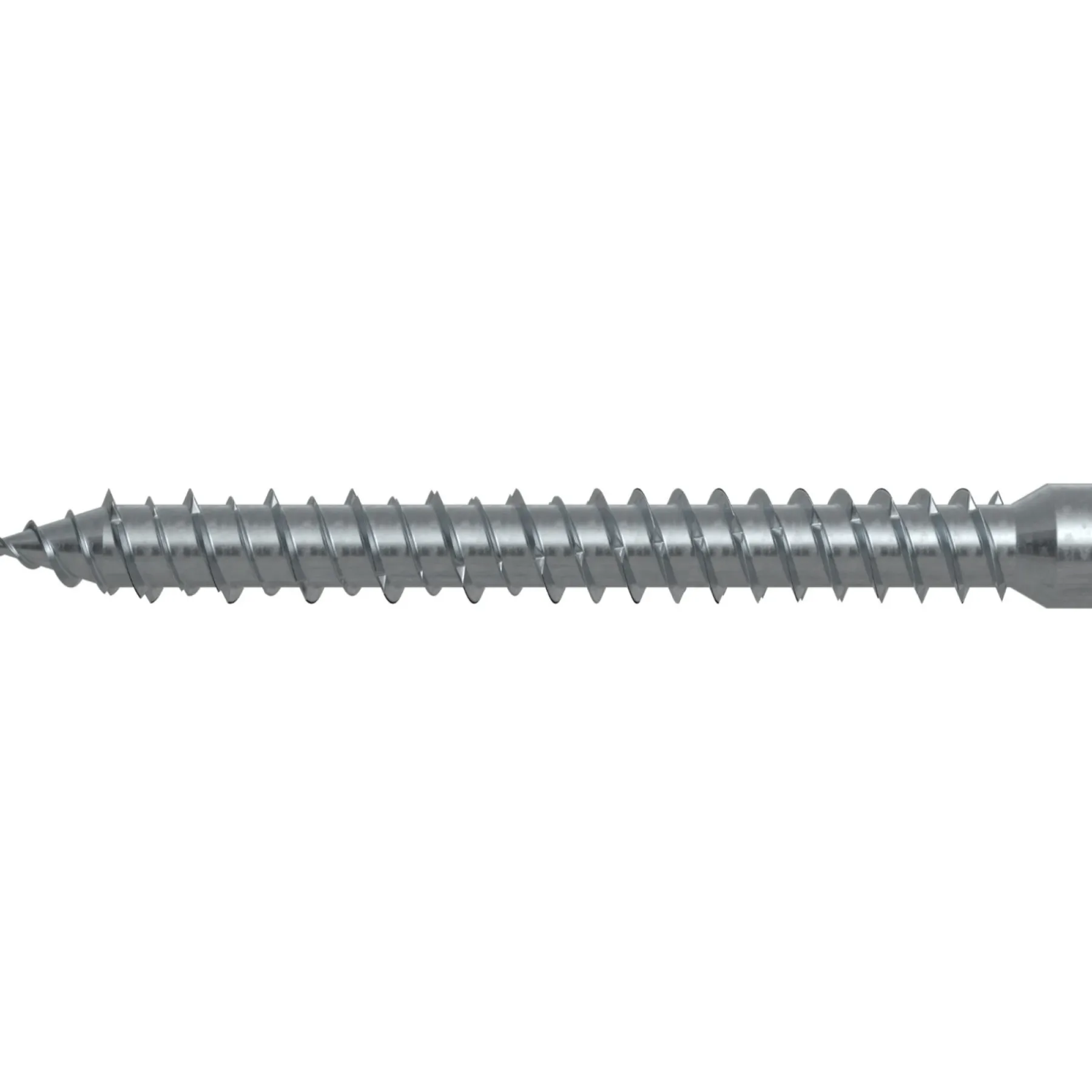 Skruer ^ FISCHER FFSZ KARMSKRUE 7,5X132 MM 100 STK.