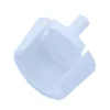HOLDER 7/8" HVID 2 STK>FISCHER