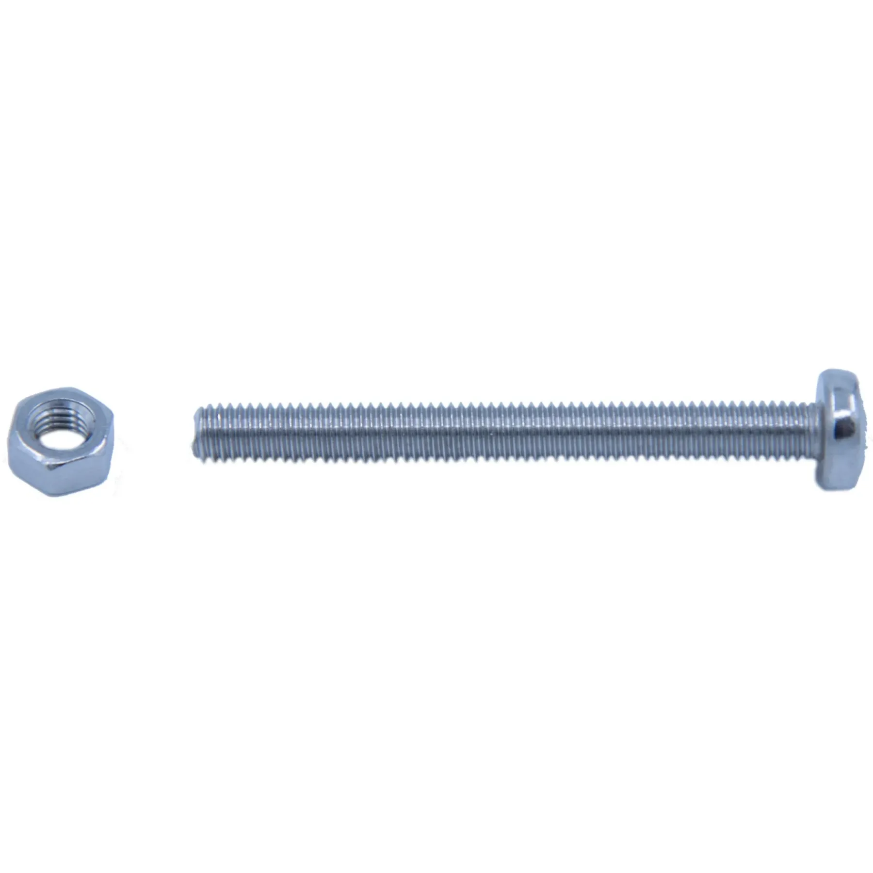 MASKINSKRUE M5X30 M PZ A4 K NV MASKINSKRUE 5,0X30 MM A4 8 STK>FISCHER Outlet