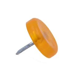 Møbel- & Inventarbeslag ^ FISCHER MØBELSKRUE Ø18 MM GUL 8 STK