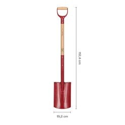 Haveredskaber ^ Fiskars CLASSIC SPADE