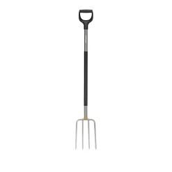 Haveredskaber ^ Fiskars ERGONOMIC HAVEGREB