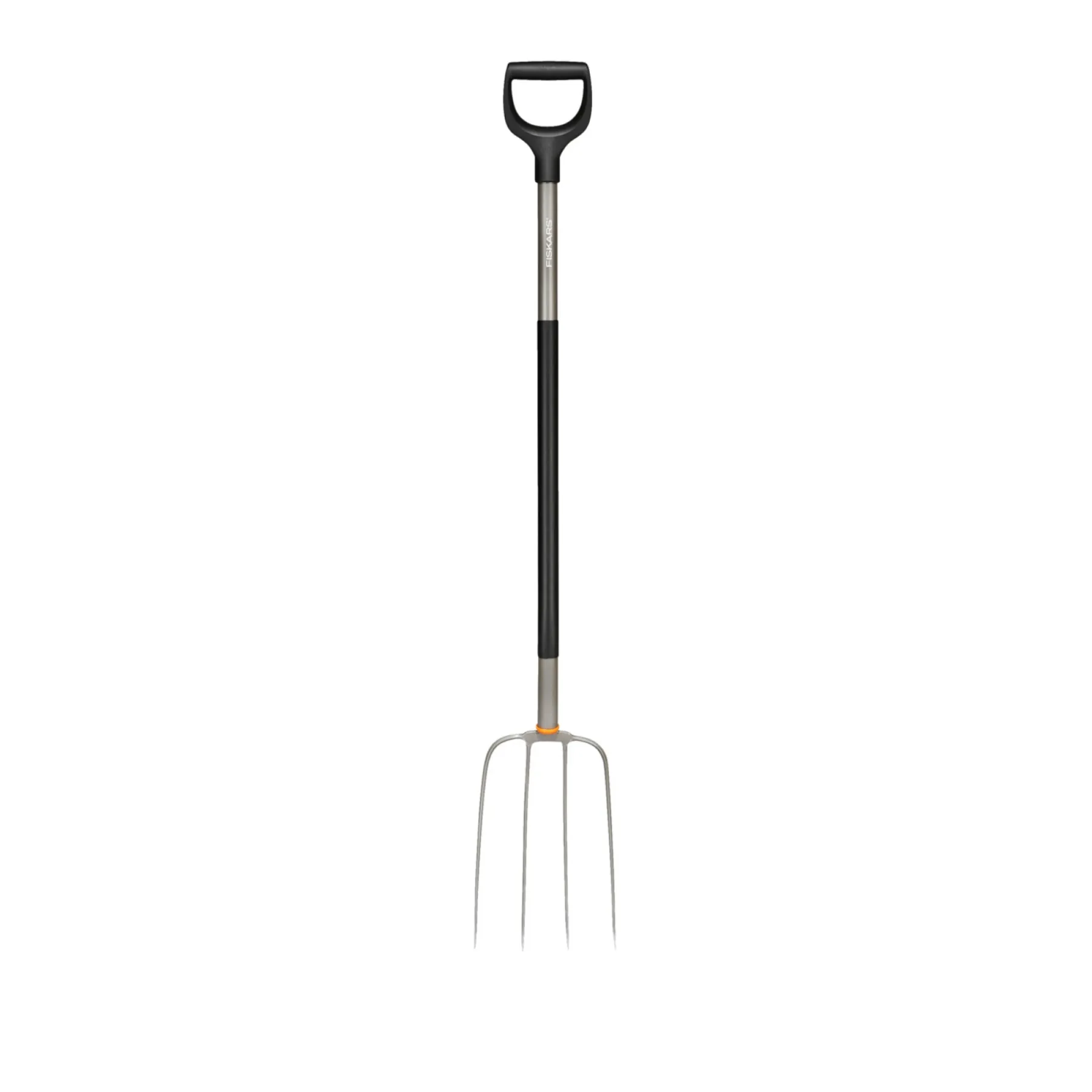 Haveredskaber ^ Fiskars ERGONOMIC KOMPOSTGREB