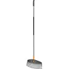 Haveredskaber ^ Fiskars ERGONOMIC LIGE SKAFT LØVRIVE
