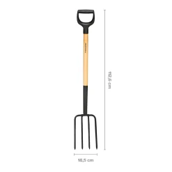 Haveredskaber ^ Fiskars SOLID HAVEGREB