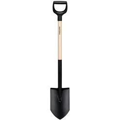 Haveredskaber ^ Fiskars SOLID SPIDSSPADE