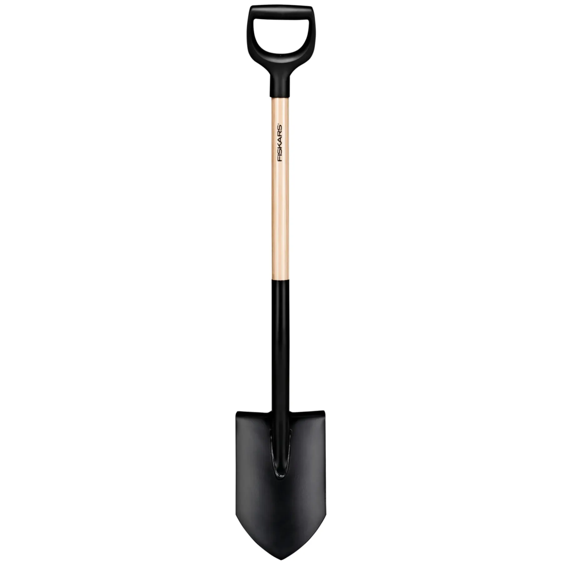 Haveredskaber ^ Fiskars SOLID SPIDSSPADE