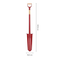 CLASSIC PRO DRÆNSPADE>Fiskars Hot