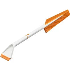 SNOWXPERT 2-I-1 ISSKRABER OG BØRSTE>Fiskars Hot